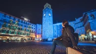 Natale sul Garda. Dove l’atmosfera alpina incontra l’incanto del lago