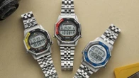 Funzionalità al polso e design. Con il nuovo ’Urban Sport’. Seiko riscopre il mito Rotocall