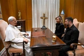 Ucraina, Zelensky ricevuto dal Papa. “Il Vaticano si offre per i negoziati diretti, siamo grati”