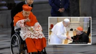 Morto Camillo Ruini, addio al cardinale lungimirante e dalla fede esemplare. L’ultima foto con Papa Leone
