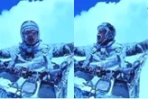 Risucchiato a 8.500 metri in parapendio: così il cinese Peng è sopravvissuto intrappolato tra le nuvole