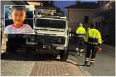 Scomparso bimbo di 5 anni a Ventimiglia, si è allontanato dal campeggio mentre il papà montava la tenda