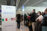 Allarme code a Fiumicino: “Sospendere i controlli biometrici”