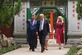 I segreti di Zhongnanhai: Trump nella Città Proibita di Xi Jinping, tra fortezze inaccessibili, dimore di lusso e ginepri centenari