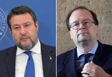 Salvini e l’ambasciatore russo, la stretta di mano scatena la polemica. Cosa è successo