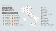 Allerta massima: 25 città con temperature estreme. Il caldo avanza ancora. E a luglio di nuovo cattive notizie