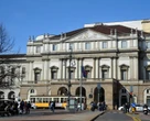 Il caso alla Scala . Urlò: "Palestina libera". Maschera licenziata