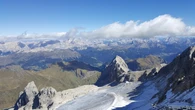 Ghiacciaio della Marmolada, ecco i 4 fattori che hanno causato il crollo del 2022