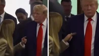 Meloni e quel dito puntato verso Trump, un video all’origine dello scontro?