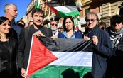 Schlein e Landini, la convergenza identitaria sull’onda pacifista. Ma l’azzardo lascia dubbi nel Pd: “Non inseguiamo le curve da stadio”