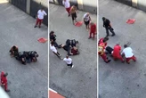 “Con lo spray urticante si ammanetta in piedi”