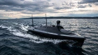 Drone marino ucraino esploso a Costanza. Gli esperti: un Sargan 3000 o un Magura V5 o V7