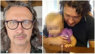 Bimba rapita nel 2014, fermata la madre. Il papà Andrea Palermo: “Finalmente una svolta, spero di vederla presto”