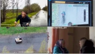 “Nonna sali” e una coperta. La storia di Antonina, la 77enne in fuga dai russi salvata da un drone ucraino