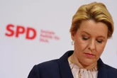 Germania, aggredita l’ex sindaca di Berlino Giffey. Secondo attacco a politico Spd in meno di una settimana