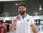 L’ex bronzo olimpico Antonino Pizzolato condannato a 5 anni e 4 mesi per violenza sessuale