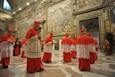 I voti degli ultimi conclavi: così sono stati eletti Bergoglio, Ratzinger e Wojtyla