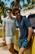 L’ottimismo addosso. Original Penguin celebra la ’Dolce Vita’