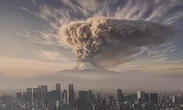 "Tokyo distrutta dall'eruzione del monte Fuji": l’inquietante video Ai del governo giapponese