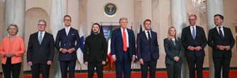 L’Europa vuole una tregua in Ucraina. “Putin ha accettato le garanzie di sicurezza”. Verso l’incontro a tre con Donald e Zelensky