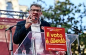 Referendum, Landini: “Le ragioni del sì. L’invito all’astensione? Sbagliato in un momento così. Dobbiamo dare un futuro ai giovani, anche a quelli che scappano dall’Italia”