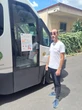 "Il pulmino comunale parte alle 4 del mattino. Anticipiamo i padroncini, ora i lavoratori si fidano"
