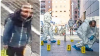 Dirigente Finlombarda accoltellata alle spalle in piazza Gae Aulenti: ecco la foto del sospettato, l'uomo in fuga ripreso dalle telecamere