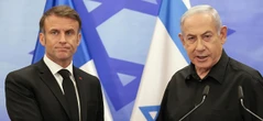 Gaza, Netanyahu attacca Macron: "Alimenta l’antisemitismo"