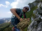 Tragedia sul monte Castore, due alpinisti morti. Marco Stagi aveva 34 anni