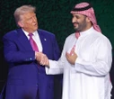 Diplomazia e affari a Riad. Trump: al lavoro per Gaza: "La guerra deve finire"