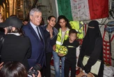 Dall’inferno di Gaza a Milano, Adam gioca ancora: i Lego, le cicatrici e la perdita di 9 fratelli