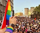 Cosa sta succedendo al Napoli Pride. Gaza spacca la comunità LGBTQ+ partenopea
