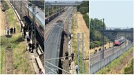 Treno Alta Velocità fermo per ore sotto il sole senza aria condizionata: Salvini irritato con Trenitalia
