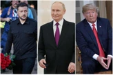 Putin: “Sì, vedrò Trump”. Faccia a faccia entro pochi giorni. “Zelensky non deve partecipare”