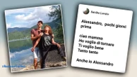 Le speranze e i progetti di Alessandro Coatti negli ultimi messaggi alla madre