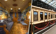 Troppe spese, tagliato il treno della Regina