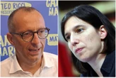 Ricci indagato, Schlein rompe il silenzio: “Resta il nostro candidato nelle Marche”. Conte apre, ma prende tempo