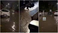 Nubifragio a Forlì, strade come torrenti: oltre 75 mm di pioggia in mezz’ora / Video