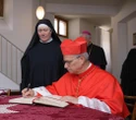 Entusiasmo a Cascia: "È una grande gioia. Qui lo conoscono tutti"