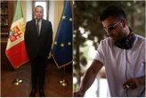 Il padre di dj Godzi si candida in Campania. Giuseppe Noschese in lista con Forza Italia