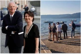 Disperso nel lago di Vico. Il marito della ministra Roccella si tuffa e non riemerge. Ricerche senza sosta