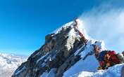 L’Everest cresce ancora. Due millimetri ogni anno