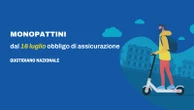 Cosa c’è da sapere sulle assicurazioni dei monopattini e come si calcola il costo: i chiarimenti dell’Ania
