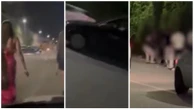 Taormina, auto tenta di investire alcuni giovani fuori da una discoteca. Il video postato dal sindaco Cateno De Luca: “Siamo sulle tracce del balordo”