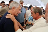 Grandi manovre. A Calenda piace l’azzurro: "Ma restiamo equidistanti"