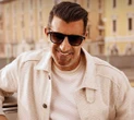 Luis Figo con Lozza. Una capsule collection per l’uomo moderno