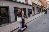 Monopattini, la versione di Assosharing: “Il problema è la velocità. Sui nostri non si può forzare”