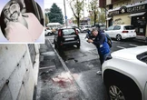 Ucciso a coltellate sotto casa: “Ha urlato prima di morire”. Il killer era incappucciato