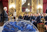 Mattarella: “Gaza, ostinazione a uccidere indiscriminatamente. Riaffiora l’antisemitismo, si alimenta anche di stupidità”