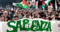 Rischio cortei Pro Pal. Allerta nella Capitale . Canali social ai raggi x